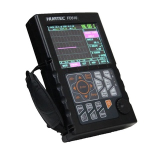 Detector de Fallas Ultrasónico Portátil Huatec FD510 NDT, Medición de 0 mm a 6000 mm, con Batería de Litio de 7.4V 4800mAh - Product Image 1