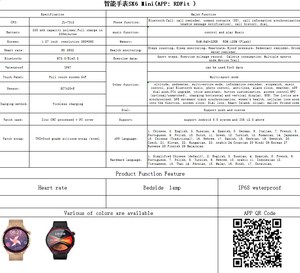 2025 nuovo SK6 Mini Smart Fashion Watch da donna 1.<span class=keywords><strong>3</strong></span> pollici colore HD schermo impermeabile Smartwatch digitale con <span class=keywords><strong>3</strong></span> cinturini - Product Image 4