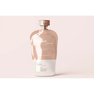 Chất Lượng Cao <span class=keywords><strong>Doypack</strong></span> Túi Chất Lỏng Với Vòi Phun Pet Side-Phun Túi Cho Tay Xà Phòng Giặt Chất Tẩy Rửa Bao Bì Túi Nhựa - Product Image 3