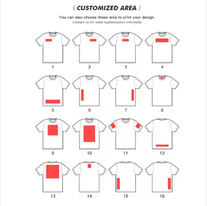 T-shirt surdimensionné pour homme, personnalisé, manches courtes, col rond, couleur unie, jersey 100% coton, coupe respirante, style décontracté - Product Image 5
