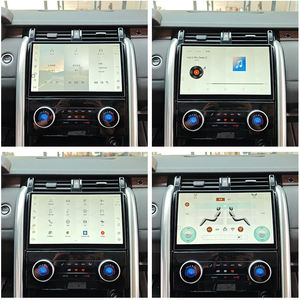 Stwei for Land Discovery 5 L462 11.4-inch 2017-2020 Android 14 Car Radio Multimedia Player Carpet and Gps 4g Wifi - Product Image 4