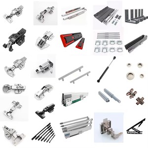 Bisagra de puerta de cierre suave oculta 3D de aluminio Bisagra cruzada de acero inoxidable Bisagra de gabinete de <span class=keywords><strong>Kea</strong></span> oculta de aleación de zinc - Product Image 6