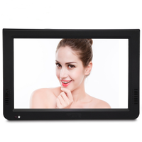 Äußerst Beliebte Kleine 10 12 14 15 Zoll TFT LCD TV Analog Tragbarer Digitaler Fernseher Dvb-t Dvb-t2 Atsc Lsdb Mini-Fernsehgeräte