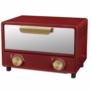 Horno Eléctrico Multiusos Guangrong de 12L, Horno de Sobremesa Fácil de Limpiar, Carcasa de Plástico, Revestimiento Galvanizado GR12C - Product Image 3