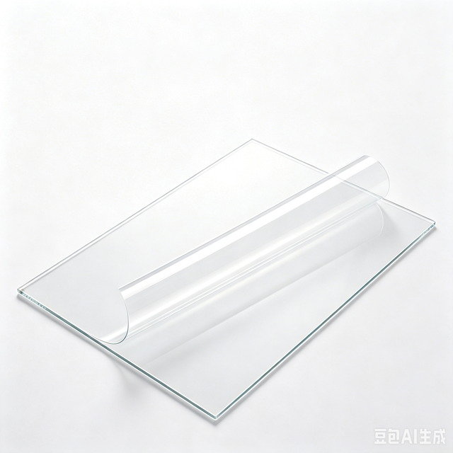 Bnti-Blue Light Eye 100-Inch Acrylic HD TV  Care Protection Screen with Anti-Smash Impact Resistance