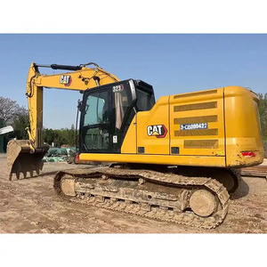 รถขุดคุณภาพดี Caterpillar 323 323DL 323D2L 323GC 323D รถขุดมือสอง CAT 320 ขนาด 20 ตัน สำหรับขาย cat 320D2L - Product Image 2