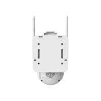 Caméra de sécurité solaire 4G AOV intelligente avec alerte énergétique, PTZ, étanche, détection de mouvement avancée