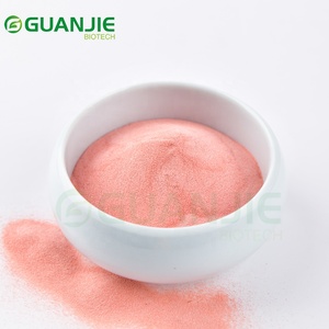 High Quality Strawberry Fruit Powder Rich In Vitamin C For Beverage &amp; Baking - Product Image 2