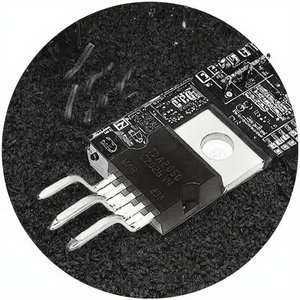 Amplificador de Potencia de Audio de Alta Fidelidad TDA2050 TDA2050A de 32W, Configuración TO220, Chip IC de Transistor Único - Product Image 3