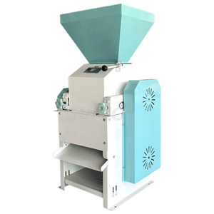 Machine <span class=keywords><strong>à</strong></span> aplatir les grains, Machine <span class=keywords><strong>à</strong></span> faire des flocons d'orge, de blé et de maïs, machine de traitement des céréales pour petit-déjeuner - Product Image 3