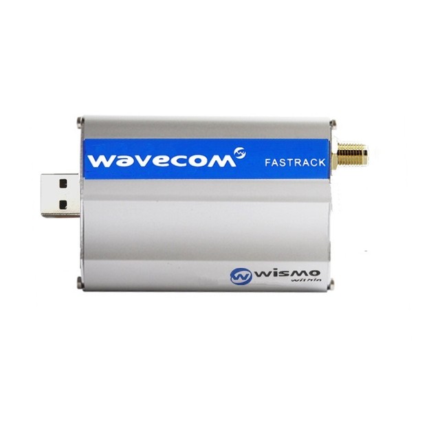 Wavecom Q24plus Q2406B Module Gsm Gprs Sms Modem Sending and Receiving Device