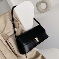 Sac Tendance 2025 Trendy en Cuir PU, Sacs à Bandoulière pour Femmes, Sacs à Main Mode pour Dames de Luxe