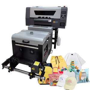 Tùy chỉnh <span class=keywords><strong>A3</strong></span> <span class=keywords><strong>A3</strong></span> CuộN dtf máy in xp600/i1600 đầu in với Shaker 30cm mới tự động dtf Áo Thun máy in - Product Image 4