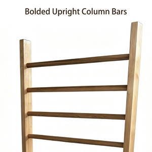 High-quality Wooden <b>Pull</b>-<b>up</b> <b>Bar</b>, Home Fitness Equipment for Indoor <b>Pull</b>-<b>ups</b>, Rehabilitation, Climbing and Stretching Training XQ - Product Image 4