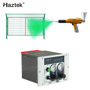 Haztek Spray <span class=keywords><strong>Ebin</strong></span> Powder Shaking Machine Équipement de pulvérisation de poudre de 24 pouces - Product Image 1