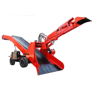 LWLX-60 Sempit Ukuran <span class=keywords><strong>Mucking</strong></span> <span class=keywords><strong>Loader</strong></span> - Product Image 6