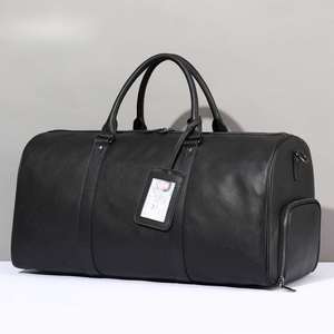 Custom Convertible Travel Garment Bag, 2-in-1 Carry-On Duffel <b>Suitcase</b> for Men & Women - Product Image 2