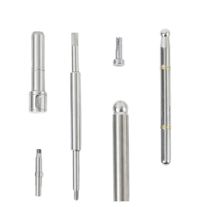 <span class=keywords><strong>CNC</strong></span> gia công Hợp kim nhôm/đồng/Thép không gỉ các bộ phận tùy chỉnh chính xác máy tiện thành phần nhà sản xuất gia công dịch vụ - Product Image 6