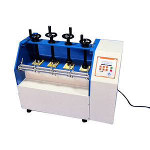 Shoes Bending Machine Finished Sole Former Onwards Folding <b>Strength</b> Test Instrument - Product Image 5