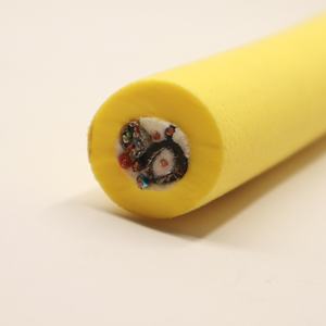 Cavo Sottomarino Galleggiante in Rame Personalizzato CE |   Cavo RG59 4K Video + Dati CAT6 24AWG |   Schermatura in Alluminio PUR per ROV/Offshore - Product Image 5