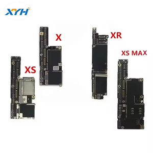 Placa <span class=keywords><strong>base</strong></span> sin identificacion facial pour IphoneX Xs <span class=keywords><strong>Xr</strong></span> Xs Max placa <span class=keywords><strong>base</strong></span> logica desbloqueada - Product Image 2