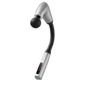 Pistolet de massage électrique haute fréquence transfrontalier en forme de U pour soulager la fatigue musculaire, pistolet de massage des fascias pour les épaules et le cou - Product Image 1