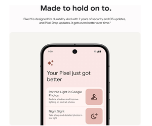 Mở Khóa <span class=keywords><strong>Android</strong></span> Điện Thoại Thông Minh Với Gemini 24-Hour Pin Tiên Tiến Máy Ảnh Pixel 9 Điện Thoại Di Động - Product Image 5