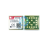 Módulo de Comunicación Inalámbrica 4G LTE CAT1 Serie A7672 de HAISEN SIMCOM, Módulos A7672E, A7672SA, A7672G