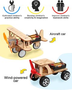 Kits STEM 5 en 1 pour enfants, projets scientifiques, bricolage, jouets STEM pour garçons et filles - Product Image 3