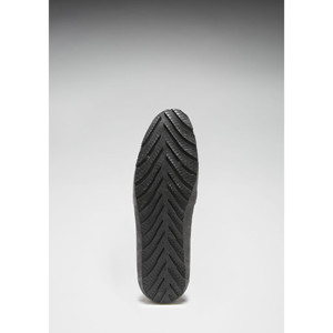 Alpargatas con Suela de Neumático, Gamuza Color Carbón - Product Image 2