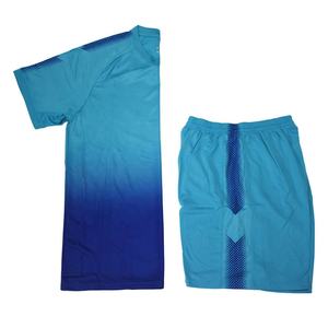 ชุดฟุตบอลทีมเด็กใหม่ PIHA SPORTS 206 พร้อมหมายเลข ชุดแข่งขันฟุตบอลสำหรับเด็กและผู้ใหญ่ ผ้าโพลีเอสเตอร์/คอตตอน น้ำหนักเบา - Product Image 1