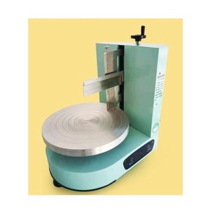 Équipement de décoration de gâteaux électrique portable automatique avec table rotative - Product Image 6