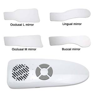 Riflettore antiappannamento dentale Set illuminazione regolabile intelligente controllo alta durezza in acciaio inox ortodontico orale - Product Image 1