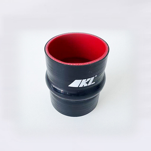 خرطوم سيليكون مرن مضفر معزز للسيارات بألوان وأحجام متنوعة حسب الطلب - Product Image 2