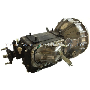 Caja de Cambios Manual para Camioneta Ligera 4JB1 4JB1T para Isuzu NPR NKR <span class=keywords><strong>NHR</strong></span> JMC528T6 MSB5M - Product Image 4