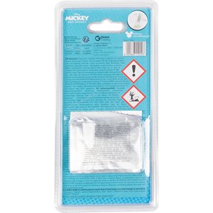 Profumatore per auto da applicare alle bocchette dell'aria, fragranza vaniglia Mickey Mouse - Product Image 4