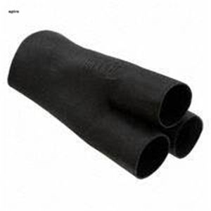 أجزاء عازلة ومكونة من أجزاء قابلة للانكماش عن طريق الحرارة أنبوب Raychem 462A0 عازل لإضعاف الحرارة في كابلات الكابلات - Product Image 3