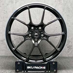 Jantes en alliage d'aluminium forgées KW 5x112 5x120 pour BMW E90 F30 F10 F32 G20 G01 X3 <span class=keywords><strong>Audi</strong></span> <span class=keywords><strong>S3</strong></span> S5 Rs3 Toyota Supra 18 19 20 - Product Image 3