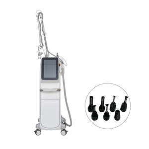 Máquina de Corte Láser Fraccional de CO2 de Última Generación 2026, 2 en 1, 3000W, Láser Q-Switched de 10600nm con Enfriamiento por Agua/Aire - Product Image 4