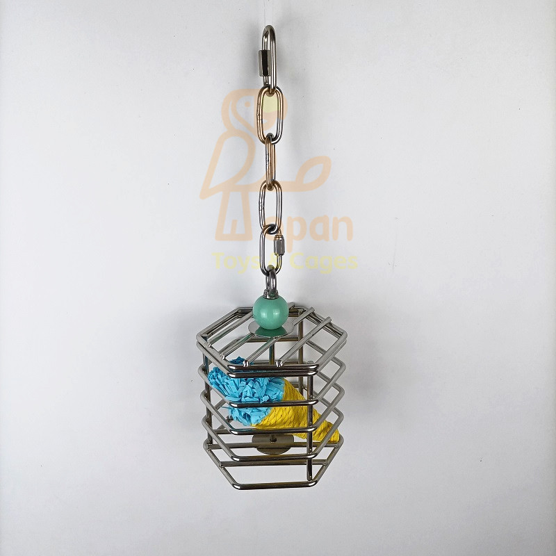 stainless steel birds cages