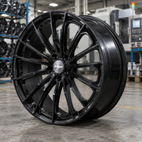 Jantes forgées RUJ RAYS VOUGESE en alliage, 15-22 pouces, 5x112 5x120 pour BMW X3 G01 X5 X6 Mercedes GLC Audi Q5 Toyota RAV4 Honda CR-V