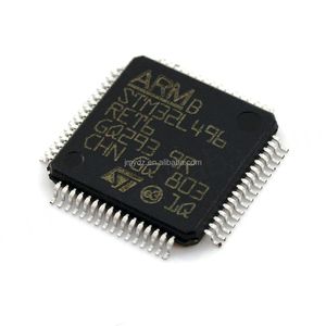 Microcontrolador STM32L496RET6 LQFP-64 de 32 bits, Servicio de Compatibilidad de Lista de Materiales (BOM) Integral, Componentes Electrónicos - Product Image 3