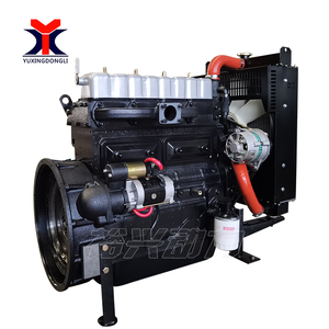Mesin Diesel Ricardo Seri K4100D 30kw/41HP Buatan Cina - Product Image 4