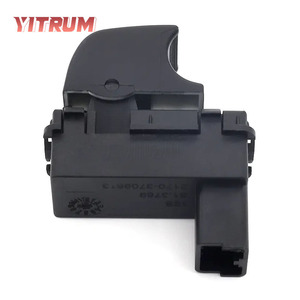 สวิตช์กระจกไฟฟ้าอัตโนมัติยี่ห้อ Yitrum รุ่น 51.3769 สำหรับรถยนต์ Lada ควบคุมกระจกไฟฟ้าเดี่ยว 12V - Product Image 2