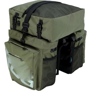 Muestra Gratuita, Bolsa de Sillín de Ciclismo Multifuncional Impermeable con Capacidad de 20L y Correa Ajustable para Bicicleta - Product Image 6