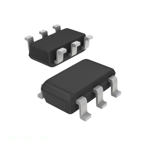 Composants électroniques, puces IW1702-31B SOT 23 6, gestion de l'alimentation (PMIC), service complet original - Product Image 1