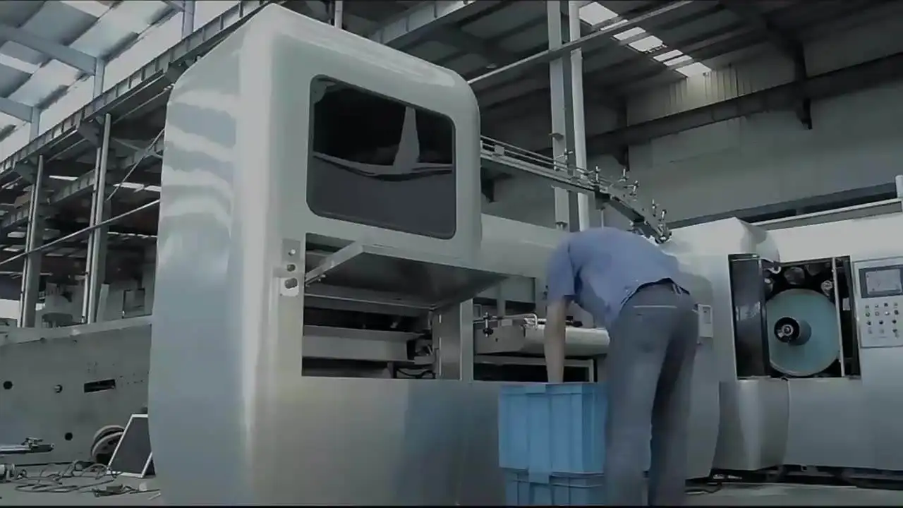 Hiệu suất cao nhựa Trà Sữa Cốc dùng một lần bù đắp máy in để bán