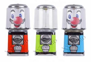 Vente à chaud Machine de torsion d'oeufs à jetons-Distributeur automatique de capsules de parc d'attractions pour les enfants - Product Image 5