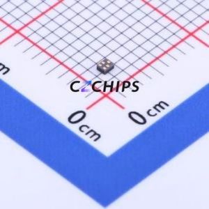 SK3410R120 Surface Acoustic Wave <b>Filter</b> (<b>SAW</b>) SMD-5P,1.1x0.9mm RF 2.595GHz 120MHz 50Ohm 2.8dB - Product Image 2