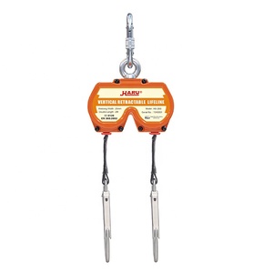 Cuerda de alambre de tipo nuevo, equipo de seguridad anticaída para trabajo <span class=keywords><strong>exterior</strong></span>, <span class=keywords><strong>2022</strong></span> - Product Image 6